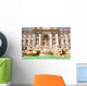 Trevi Fountain Fontana Di Wall Decal