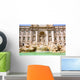 Trevi Fountain Fontana Di Wall Decal