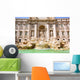 Trevi Fountain Fontana Di Wall Decal
