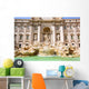 Trevi Fountain Fontana Di Wall Decal