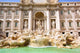 Trevi Fountain Fontana Di Wall Decal