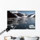Cascade & Barry Glaciers Prince William Sound Ak Southcentral Wall Mural