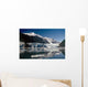 Cascade & Barry Glaciers Prince William Sound Ak Southcentral Wall Mural