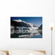 Cascade & Barry Glaciers Prince William Sound Ak Southcentral Wall Mural
