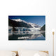 Cascade & Barry Glaciers Prince William Sound Ak Southcentral Wall Mural