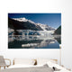 Cascade & Barry Glaciers Prince William Sound Ak Southcentral Wall Mural