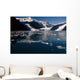 Cascade & Barry Glaciers Prince William Sound Ak Southcentral Wall Mural