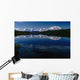 Mt Mckinley Reflected In Wonder Lk Denali Np Ak Wall Mural