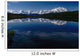 Mt Mckinley Reflected In Wonder Lk Denali Np Ak Wall Mural