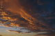 Cloud Patterns At Sunset Sc Alaska Wall Mural