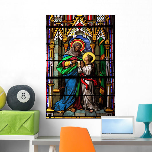 Stained Glass