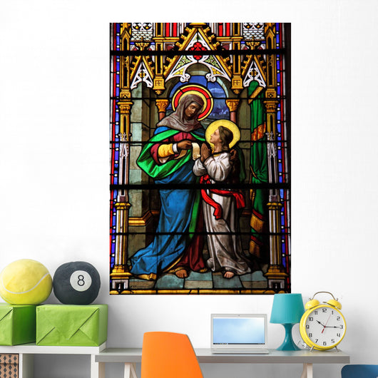 Stained Glass
