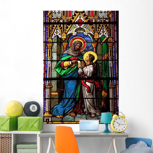 Stained Glass