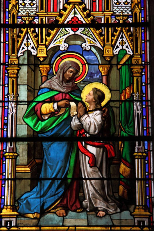 Stained Glass