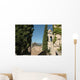 Streets Old Vaison Wall Decal
