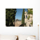 Streets Old Vaison Wall Decal