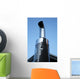 truck exhaust pipe Wall Mural