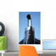 truck exhaust pipe Wall Mural