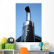 truck exhaust pipe Wall Mural