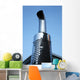 truck exhaust pipe Wall Mural