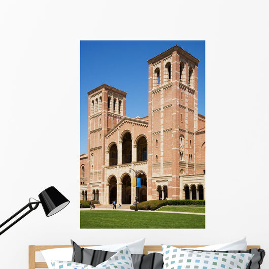 Royce Hall Wall Mural