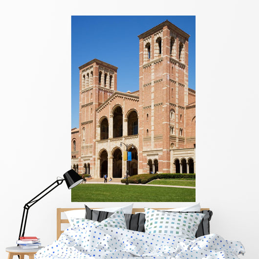 Royce Hall Wall Mural