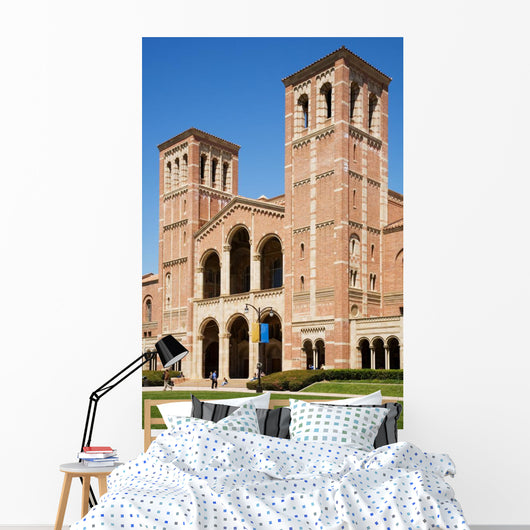 Royce Hall Wall Mural