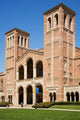 Royce Hall Wall Mural