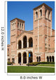 Royce Hall Wall Mural