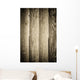 Grunge Wooden Fence
