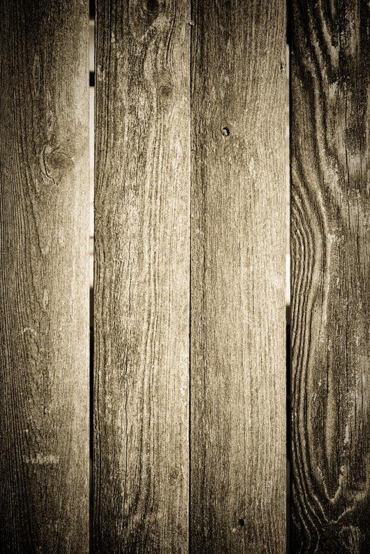 Grunge Wooden Fence