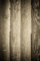 Grunge Wooden Fence