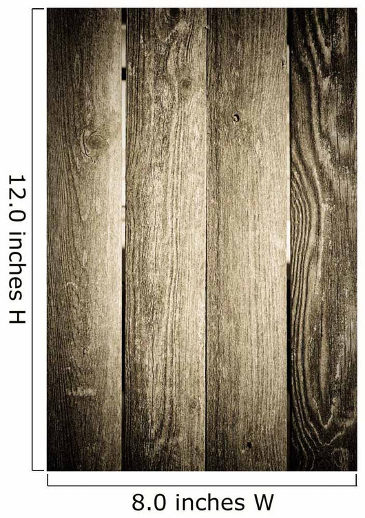 Grunge Wooden Fence