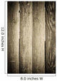 Grunge Wooden Fence