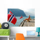 Liabygda Wall Decal