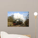 Historic Steam Train Wall Decal
