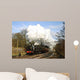 Historic Steam Train Wall Decal