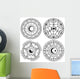Astrology Wall Decal