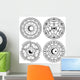 Astrology Wall Decal