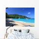 Tropical Beach on Bequia Island Wall Mural