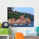 Portofino Wall Decal Design 3