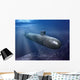 Nuclear Submarine Wall Decal