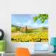 Sunflowers Field Wall Decal