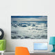 Over Clouds Wall Decal Design 2