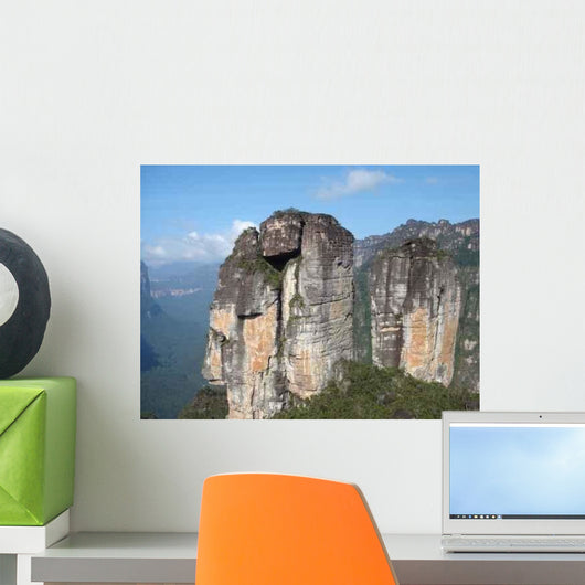 Tepuy Wall Decal