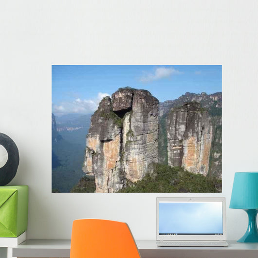 Tepuy Wall Decal