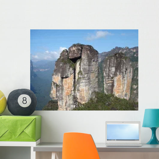 Tepuy Wall Decal