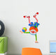 Acrobat Clown