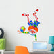 Acrobat Clown