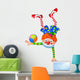Acrobat Clown